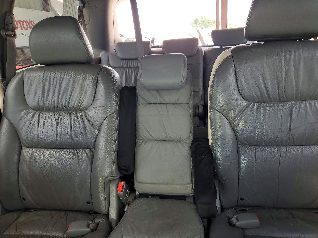 Honda Odyssey Exl