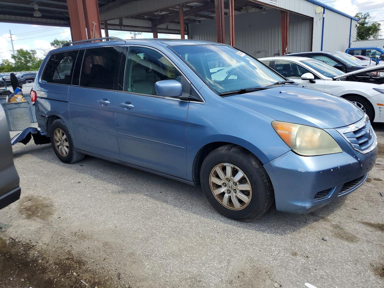 Honda Odyssey Exl