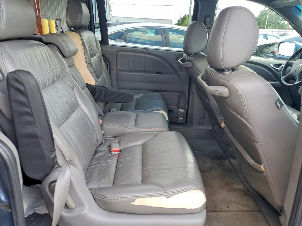 Honda Odyssey Exl