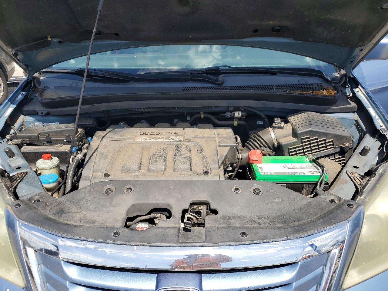 Honda Odyssey Exl