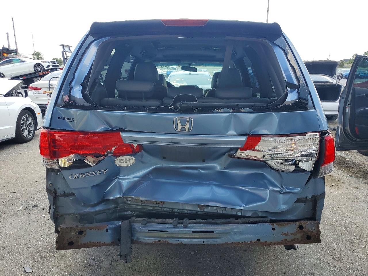 Honda Odyssey Exl