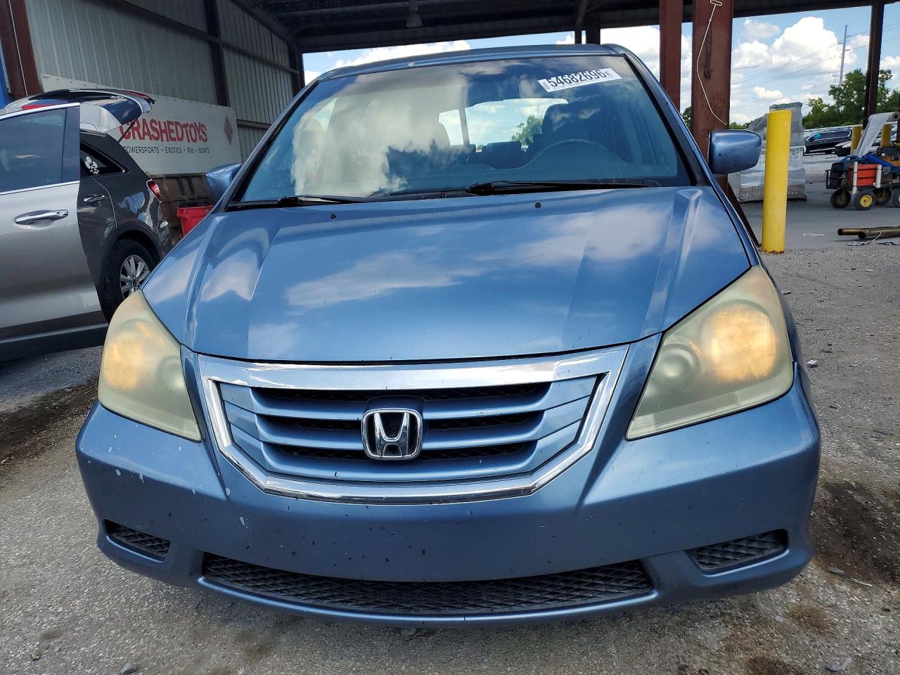 Honda Odyssey Exl