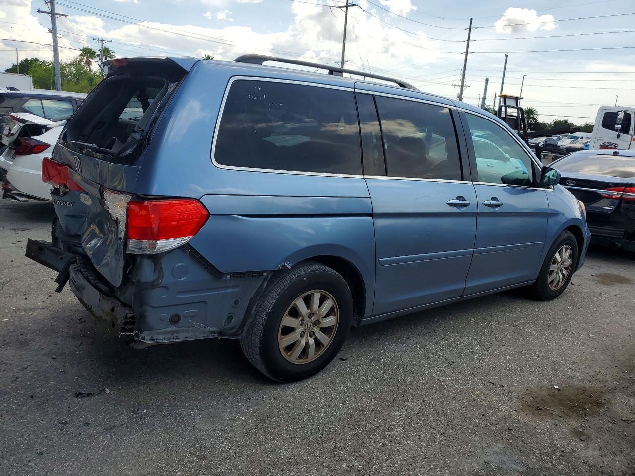 Honda Odyssey Exl