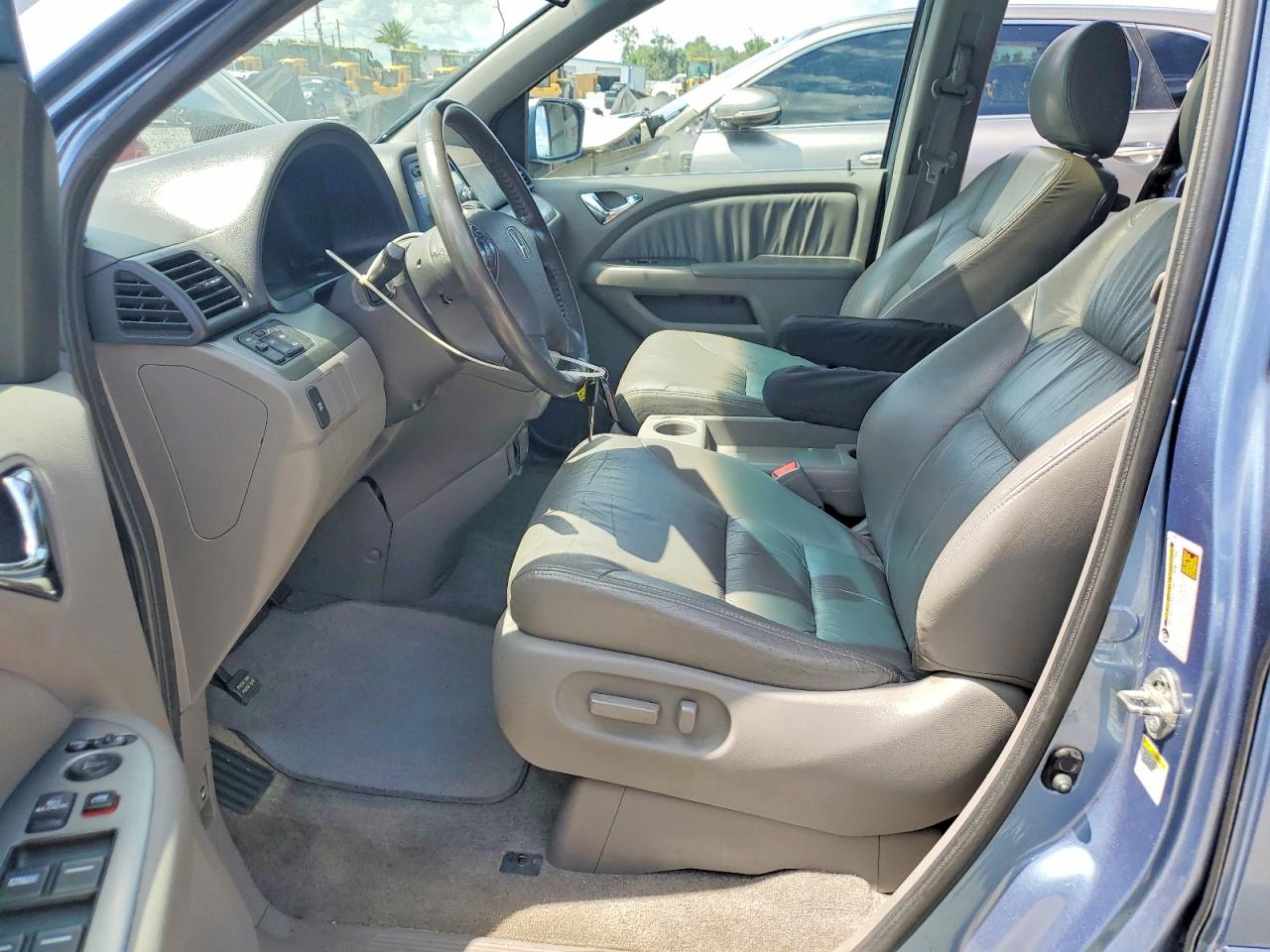 Honda Odyssey Exl