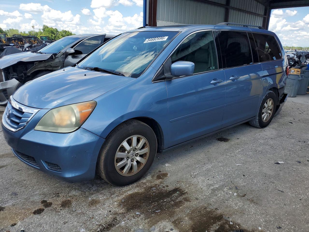Salvage Honda Odyssey Image