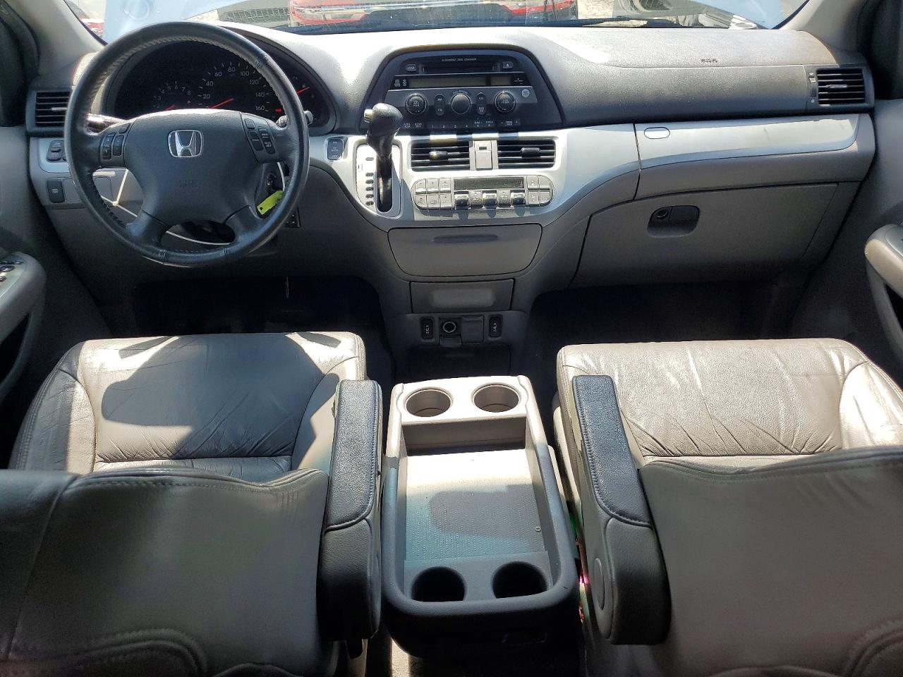 Honda Odyssey Exl