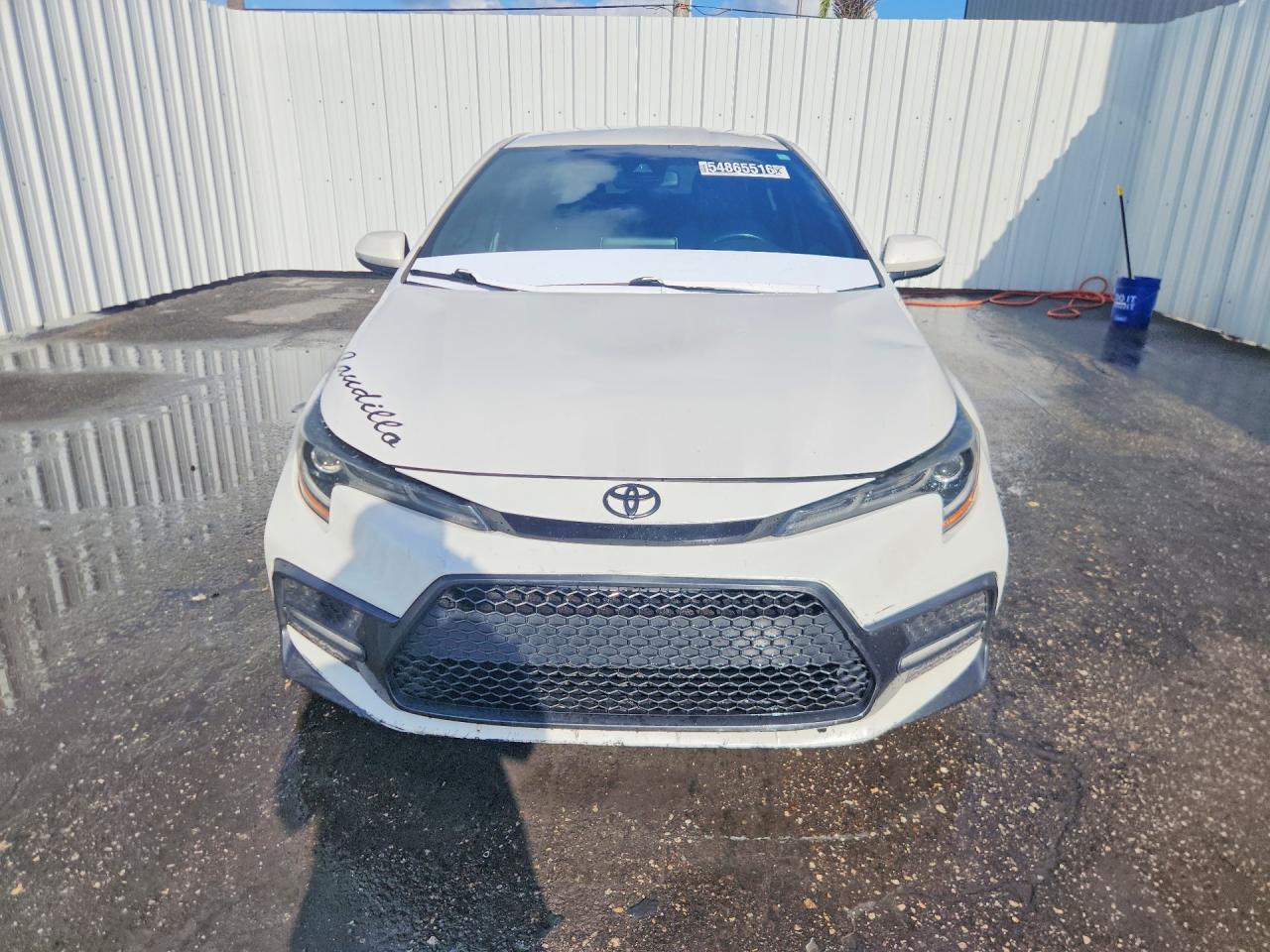 Toyota Corolla Se