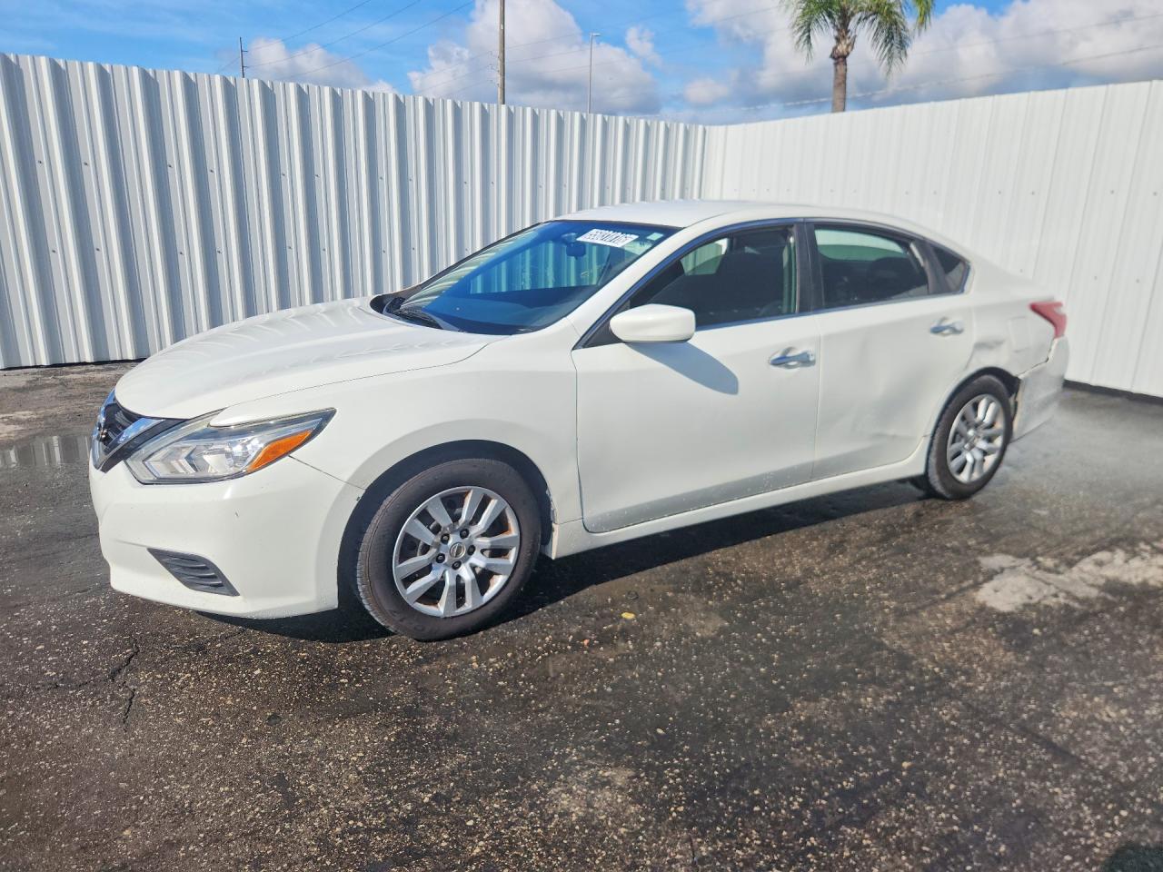 Nissan Altima 2.5 S