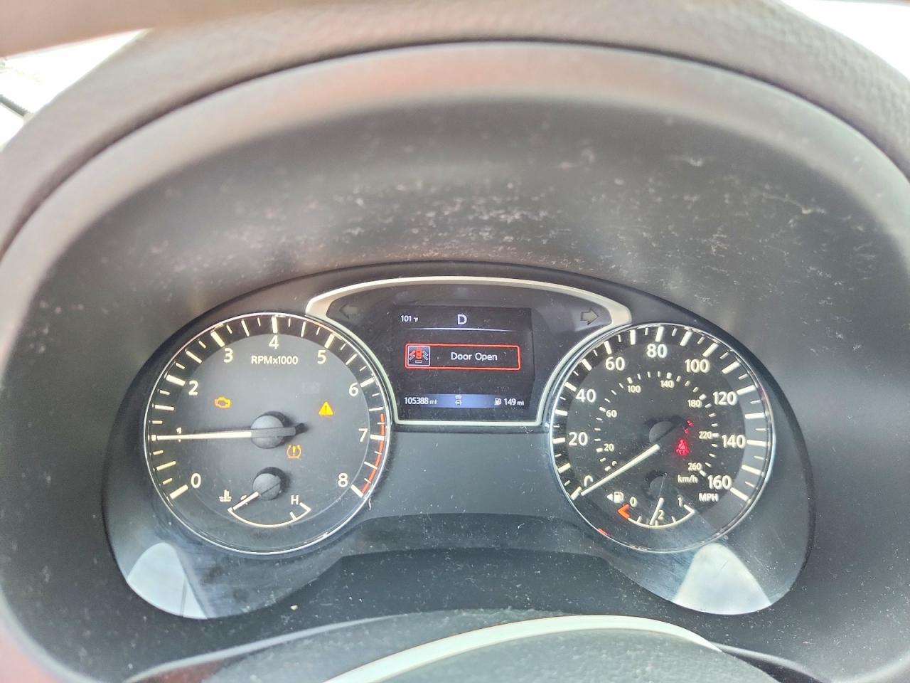 Nissan Altima 2.5 S