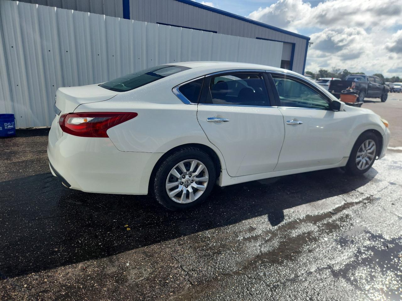Nissan Altima 2.5 S