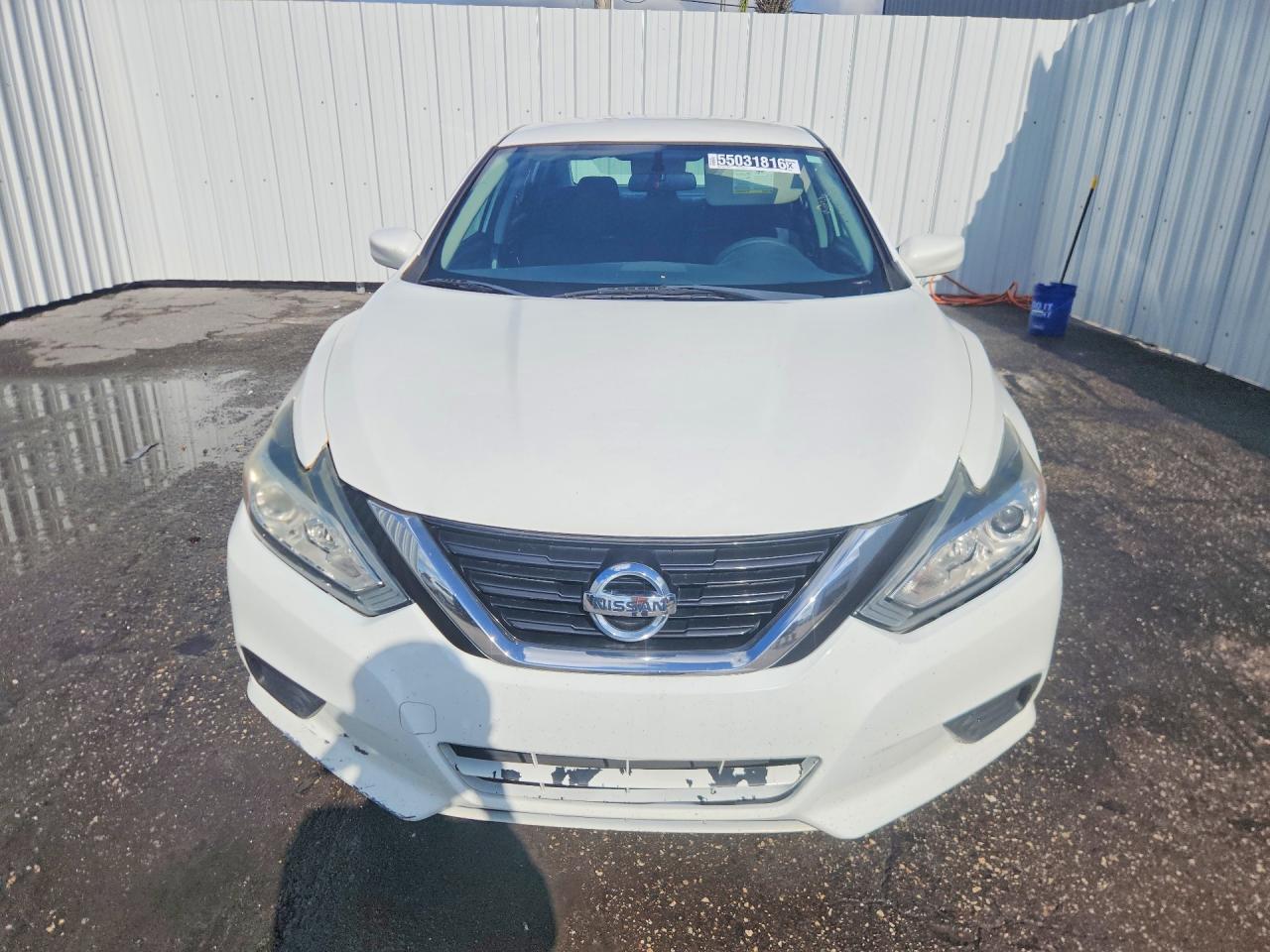 Nissan Altima 2.5 S