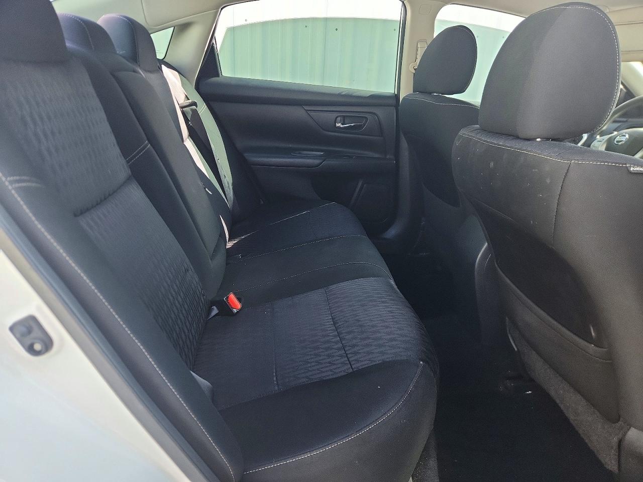 Nissan Altima 2.5 S