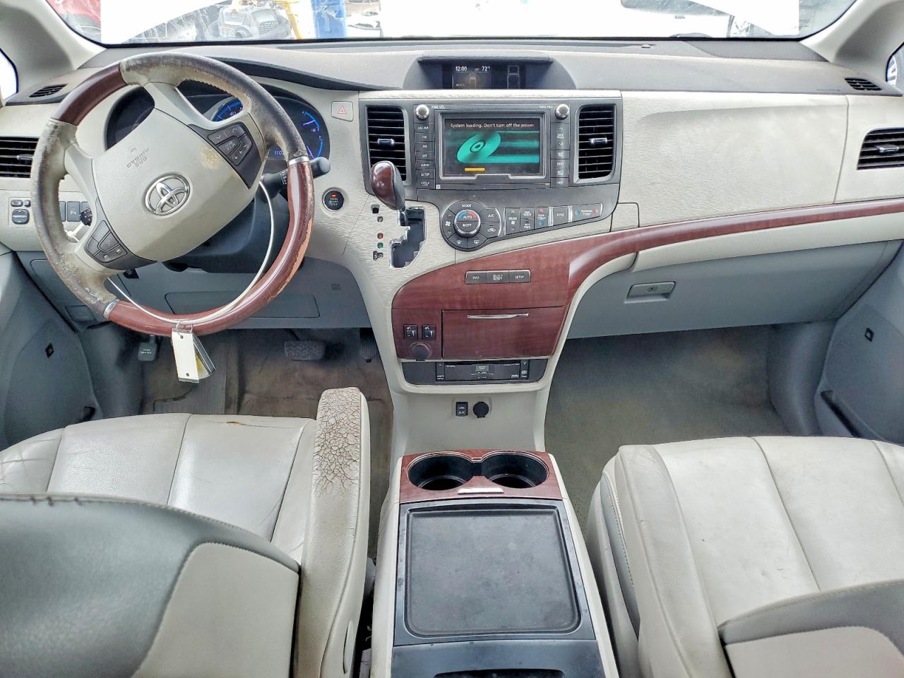 Toyota Sienna Limited 7-passenger