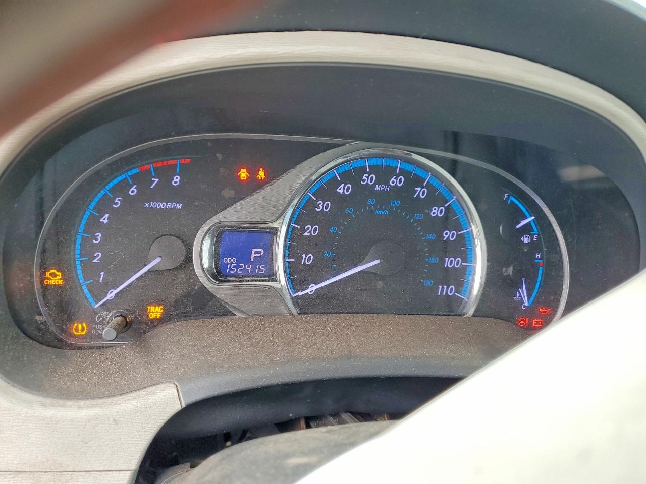 Toyota Sienna Limited 7-passenger