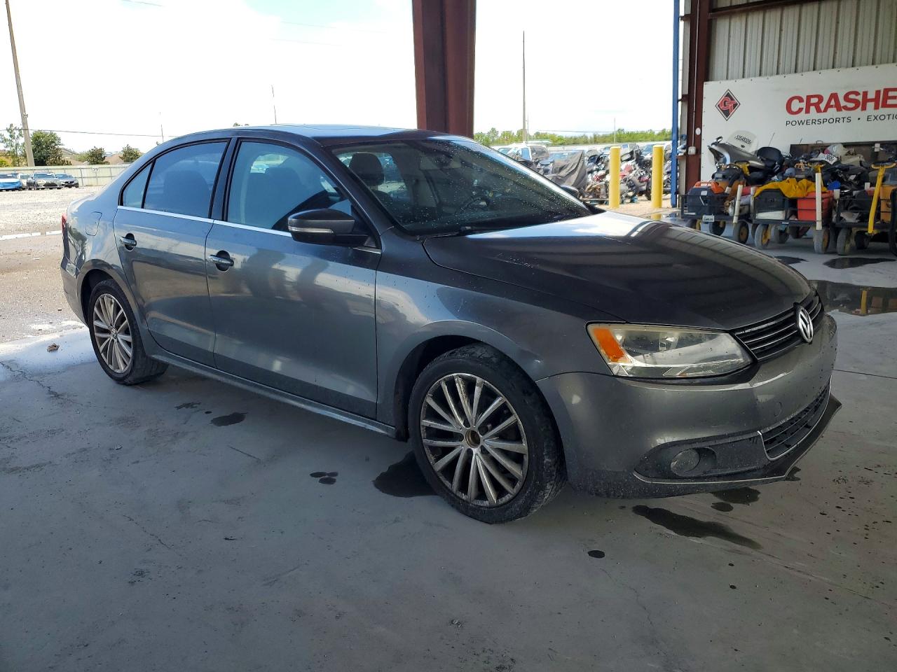 Volkswagen Jetta Sel