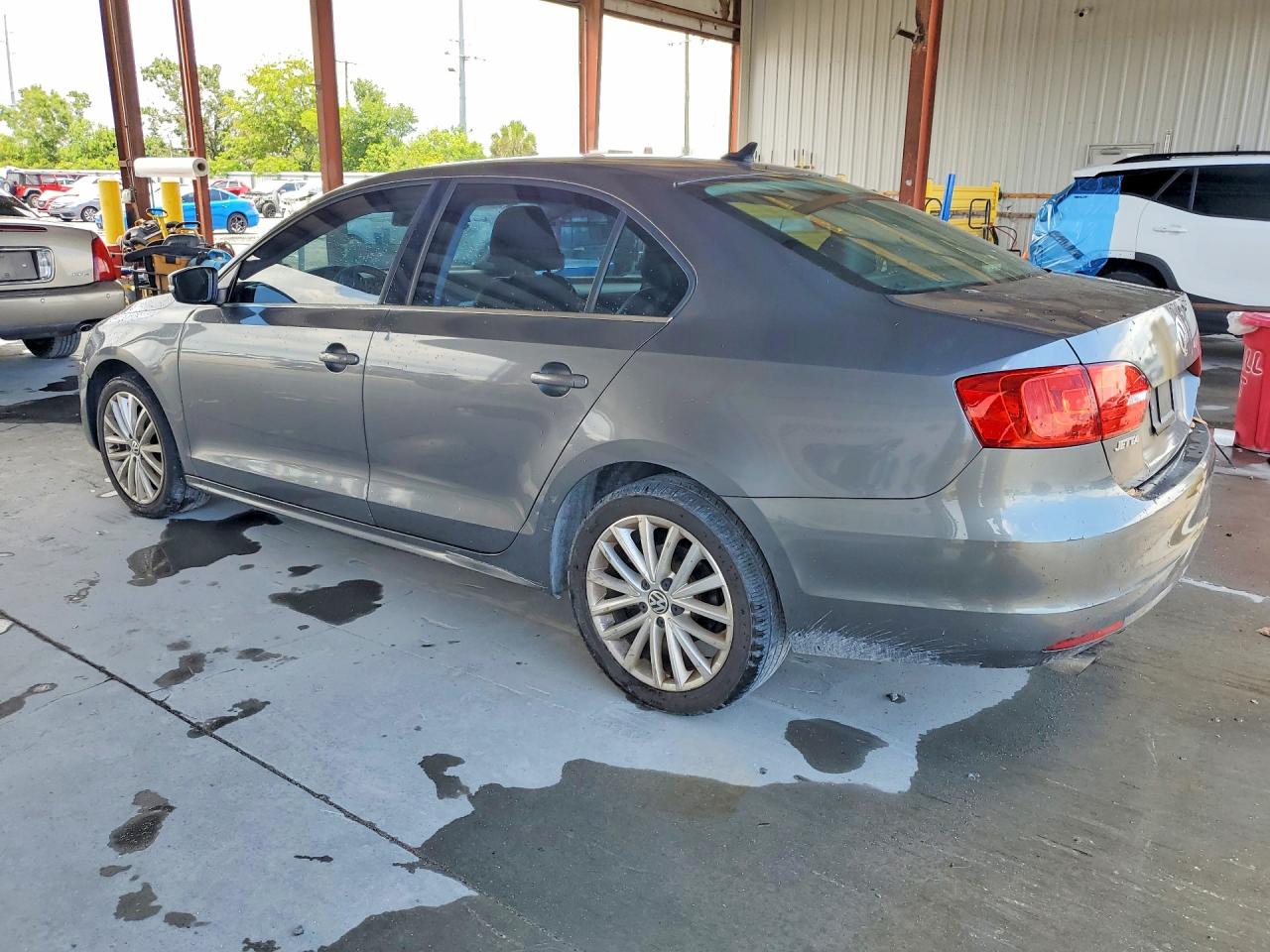 Volkswagen Jetta Sel