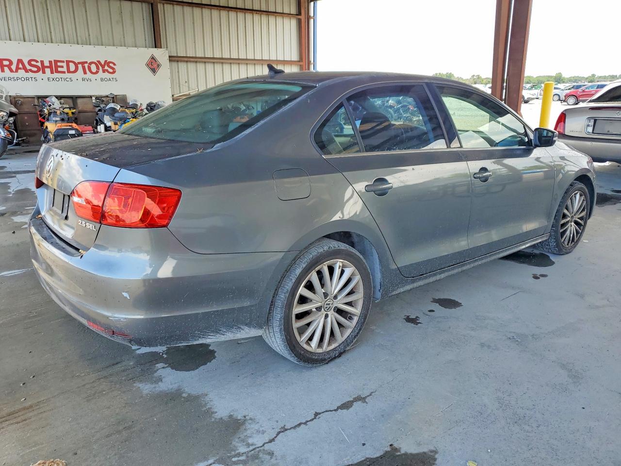 Volkswagen Jetta Sel