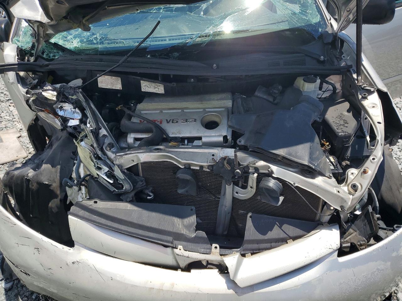Toyota Sienna Le 7 Passenger