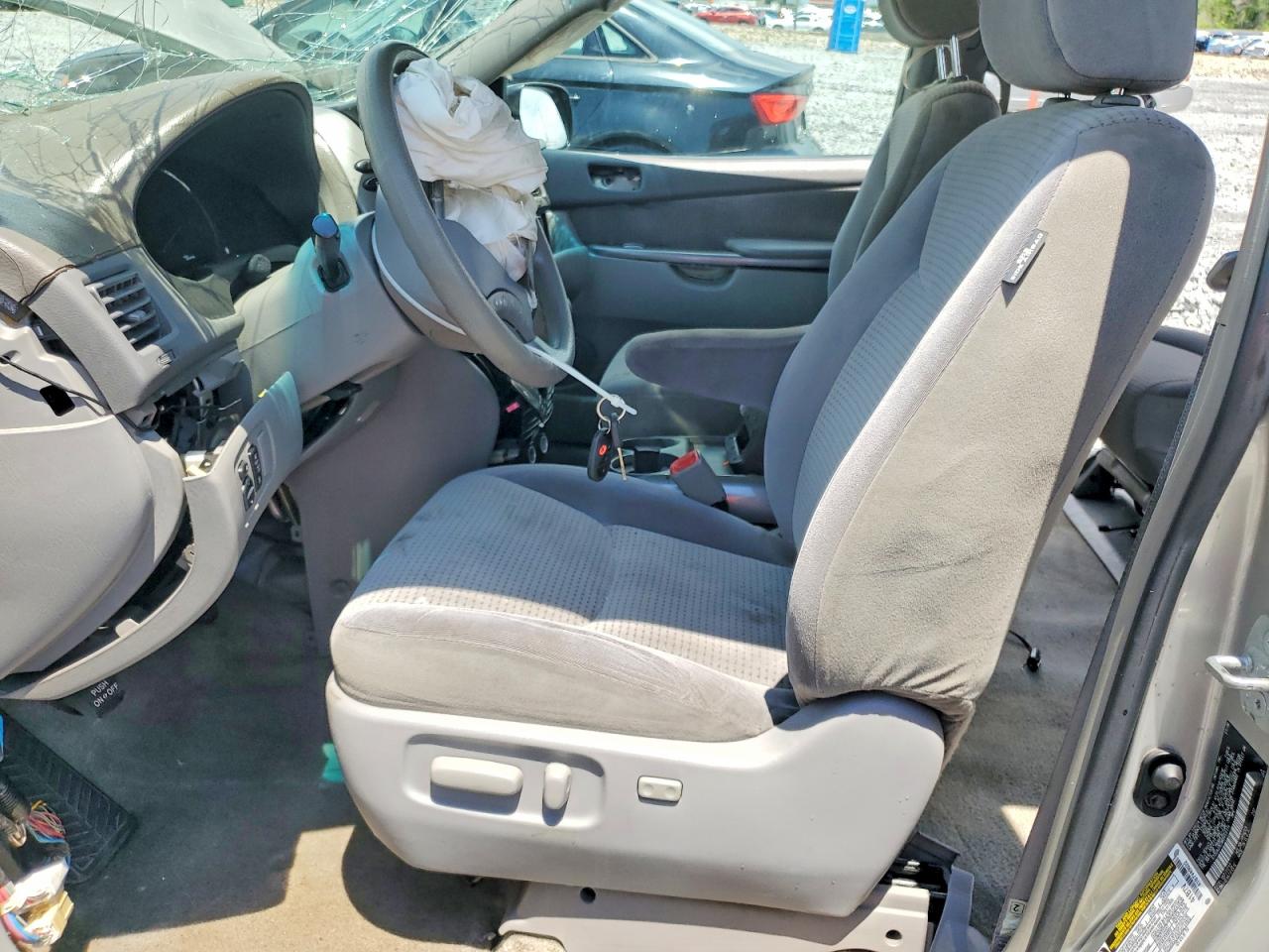 Toyota Sienna Le 7 Passenger
