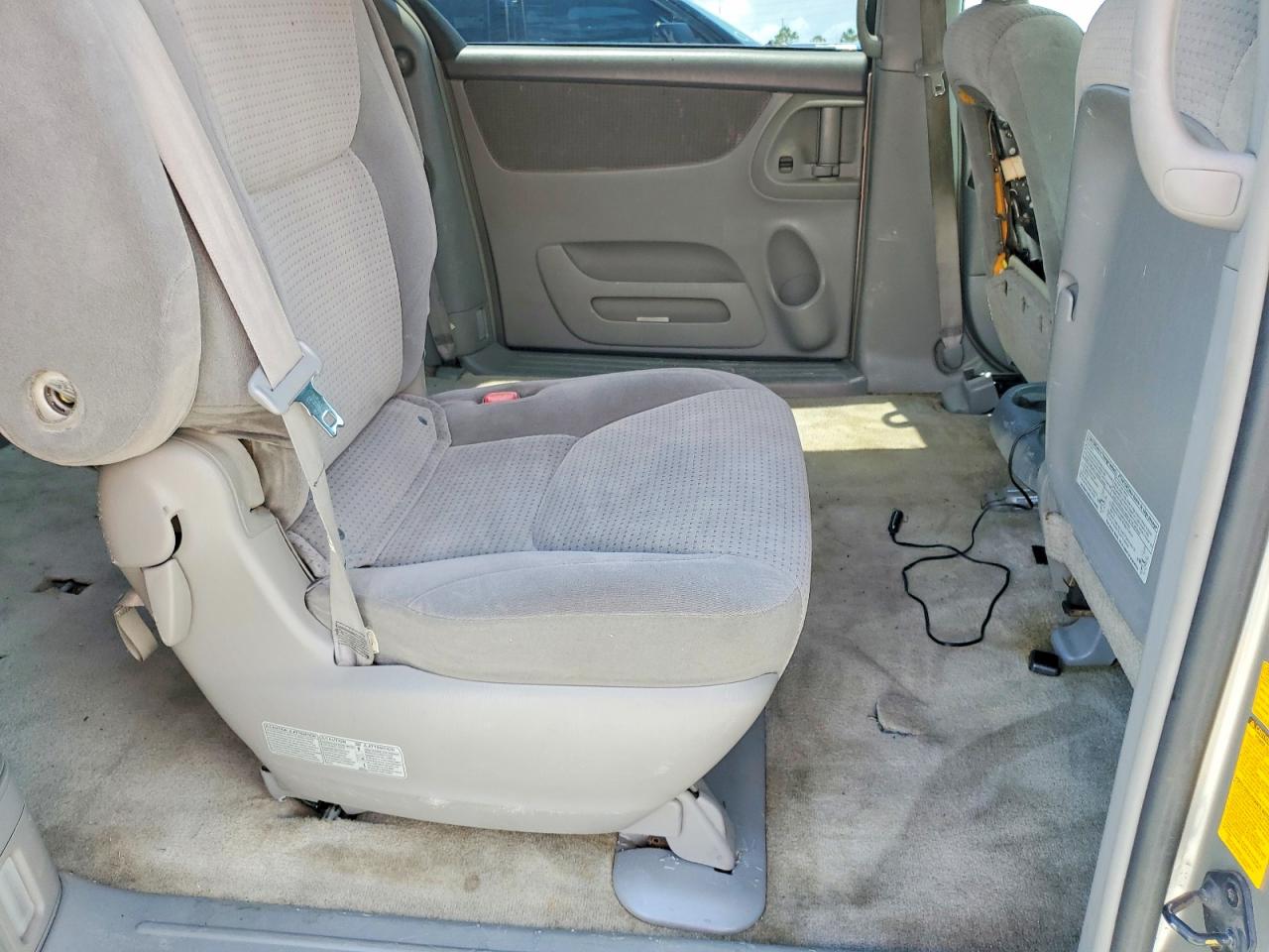 Toyota Sienna Le 7 Passenger