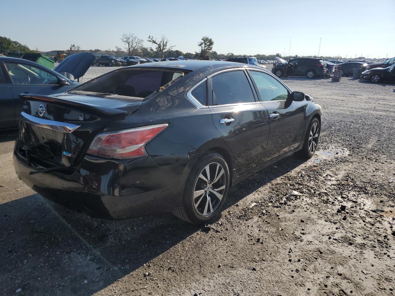 Nissan Altima 2.5