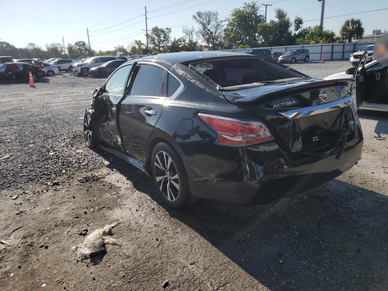 Nissan Altima 2.5