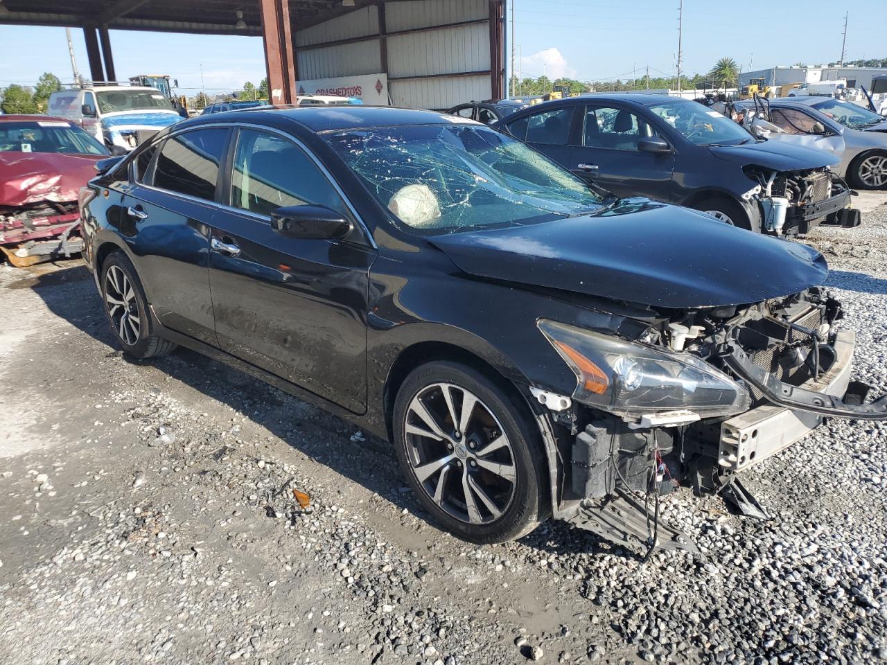 Nissan Altima 2.5