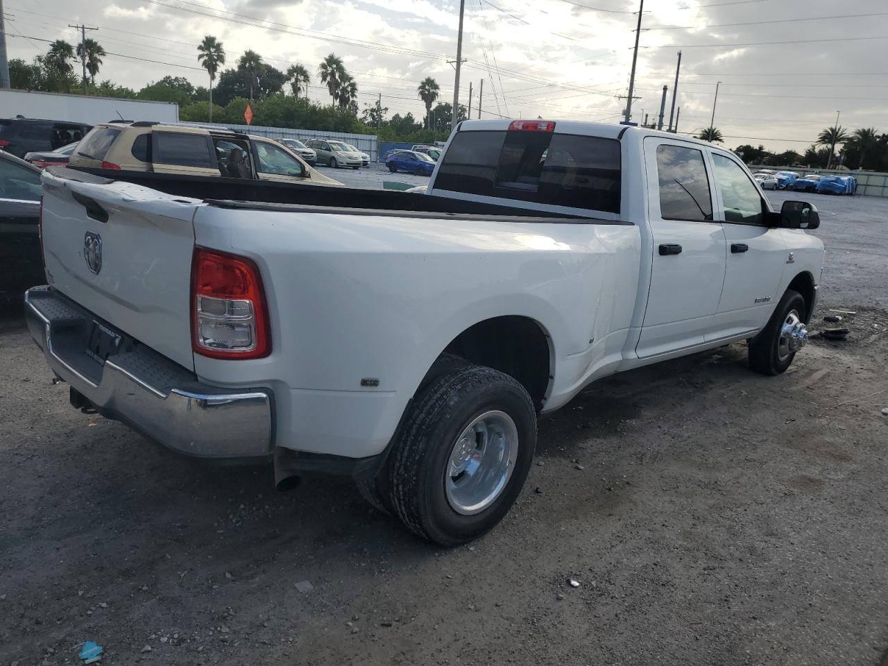 Ram 3500 Tradesman