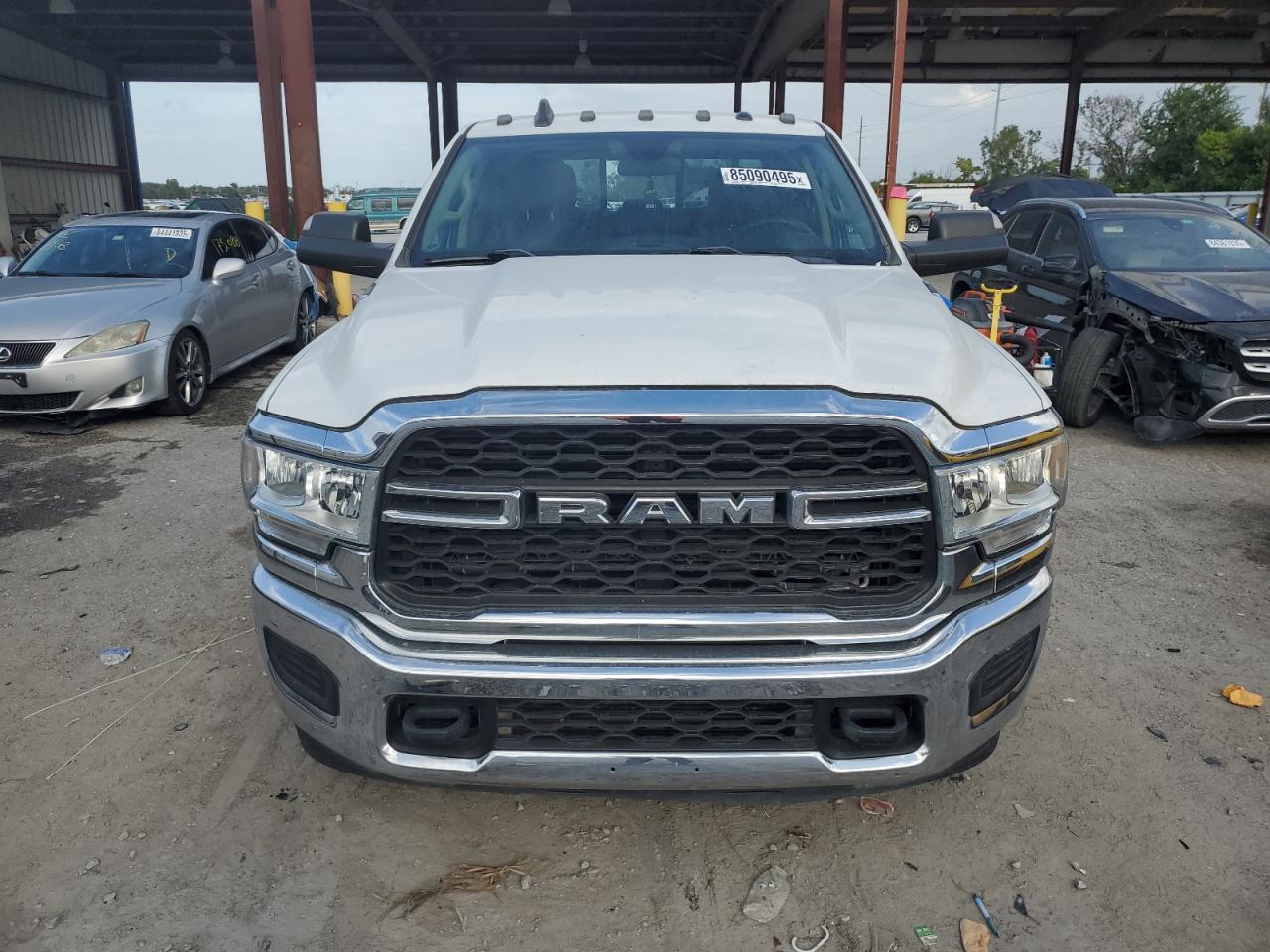 Ram 3500 Tradesman