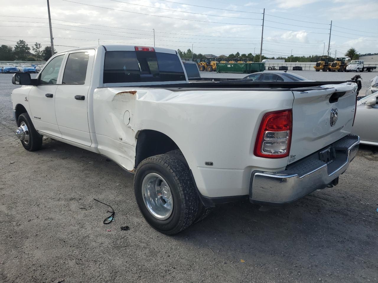 Ram 3500 Tradesman