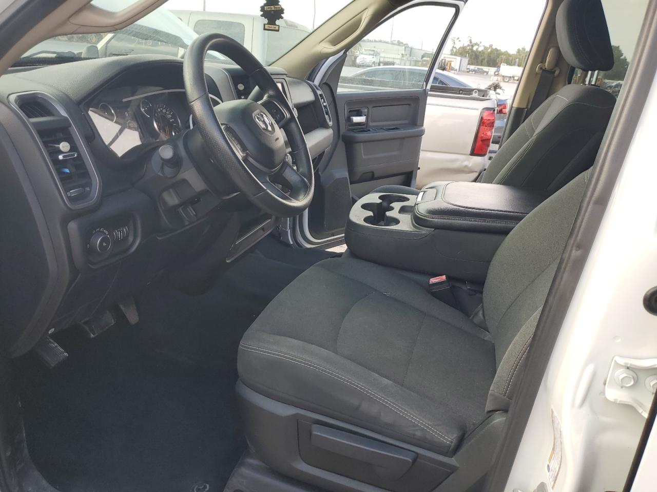 Ram 3500 Tradesman