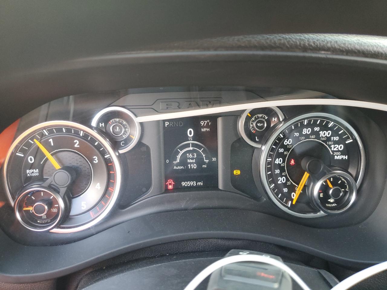 Ram 3500 Tradesman