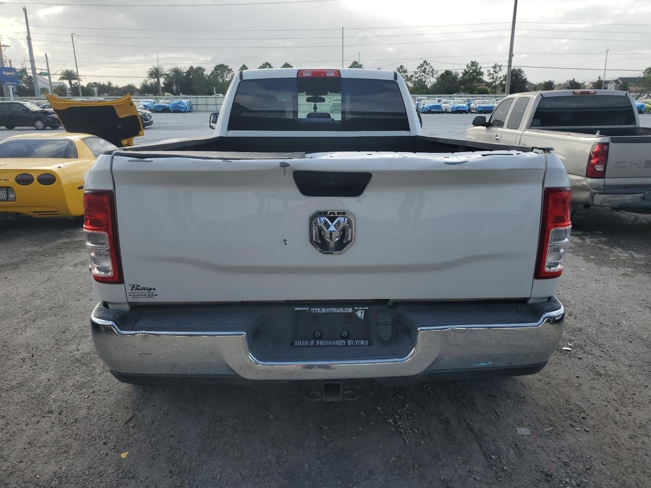 Ram 3500 Tradesman