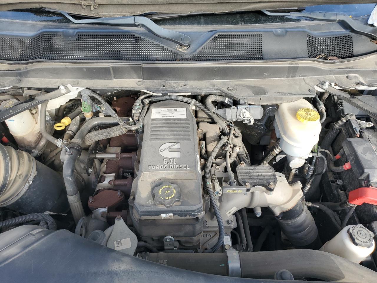 Ram 3500 Tradesman