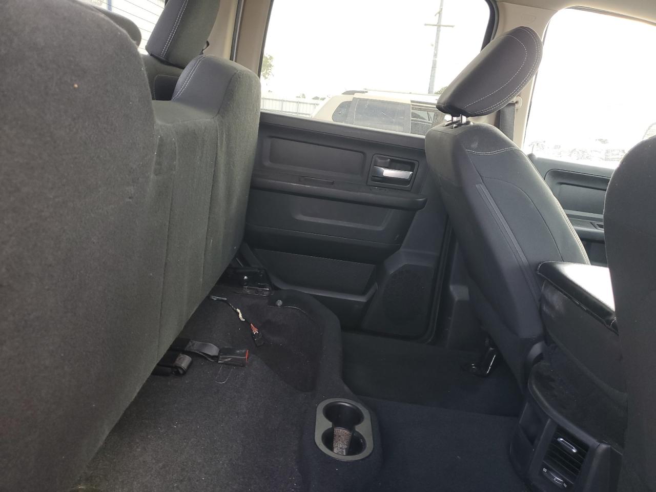 Ram 3500 Tradesman