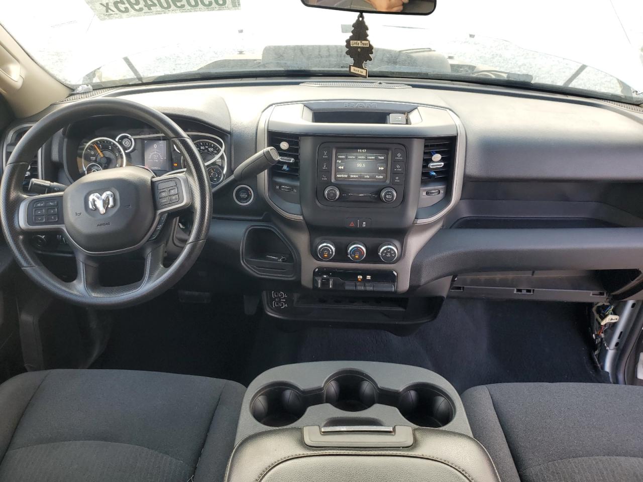 Ram 3500 Tradesman