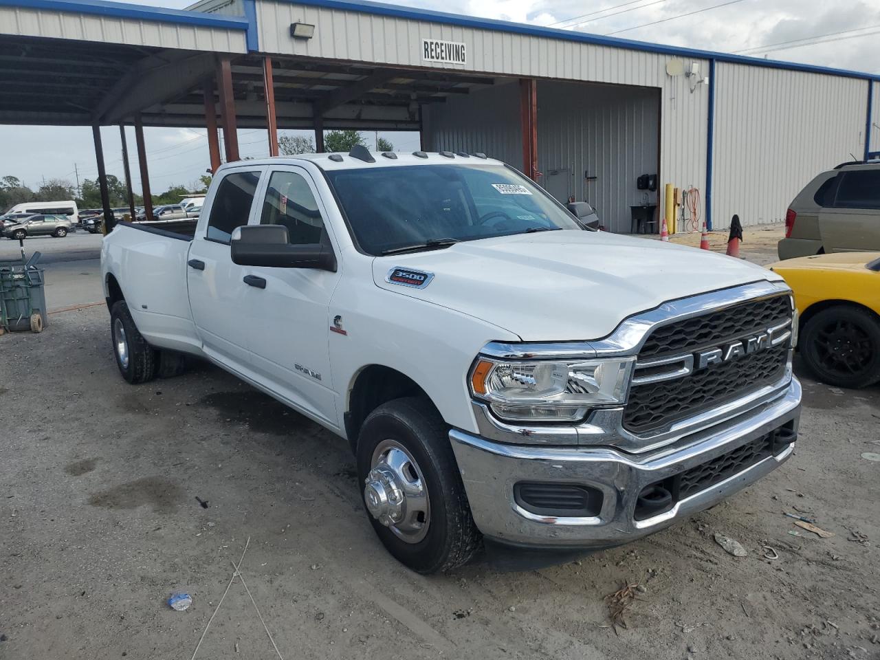 Ram 3500 Tradesman