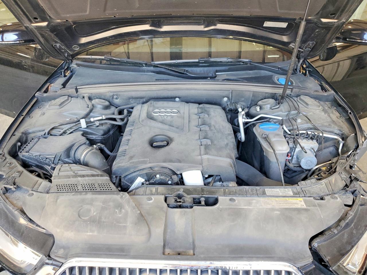 Audi A4 Premium Plus