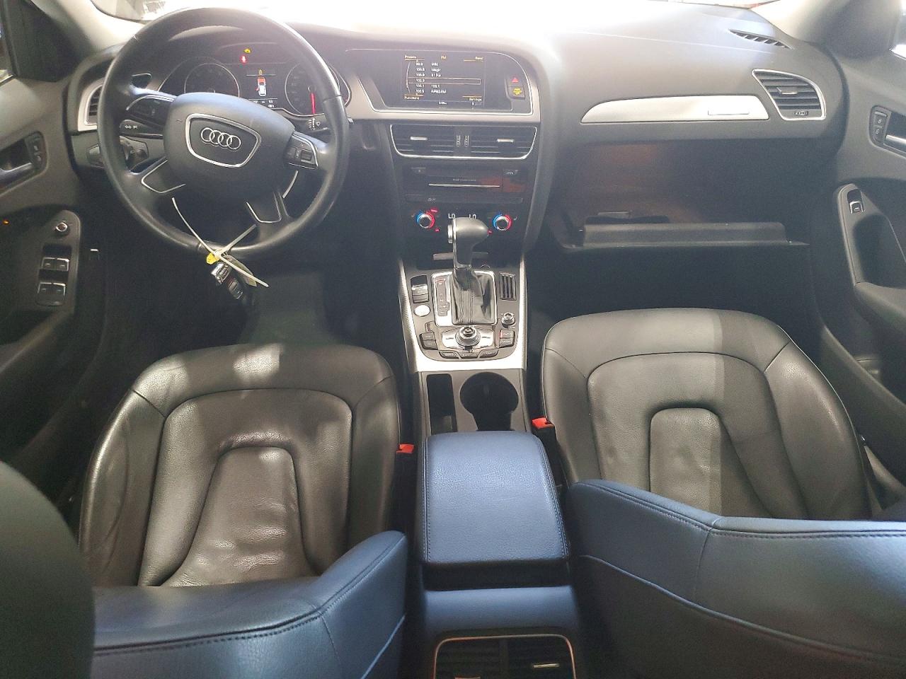Audi A4 Premium Plus