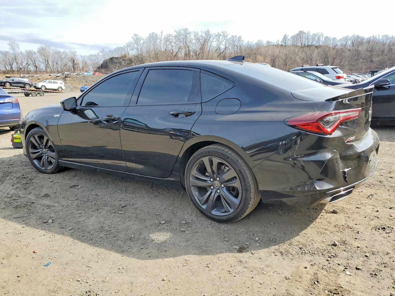 Acura TLX A-spec