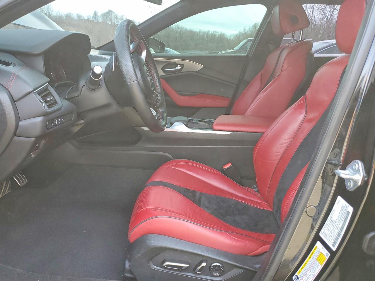 Acura TLX A-spec