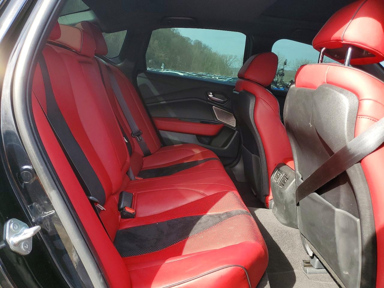 Acura TLX A-spec