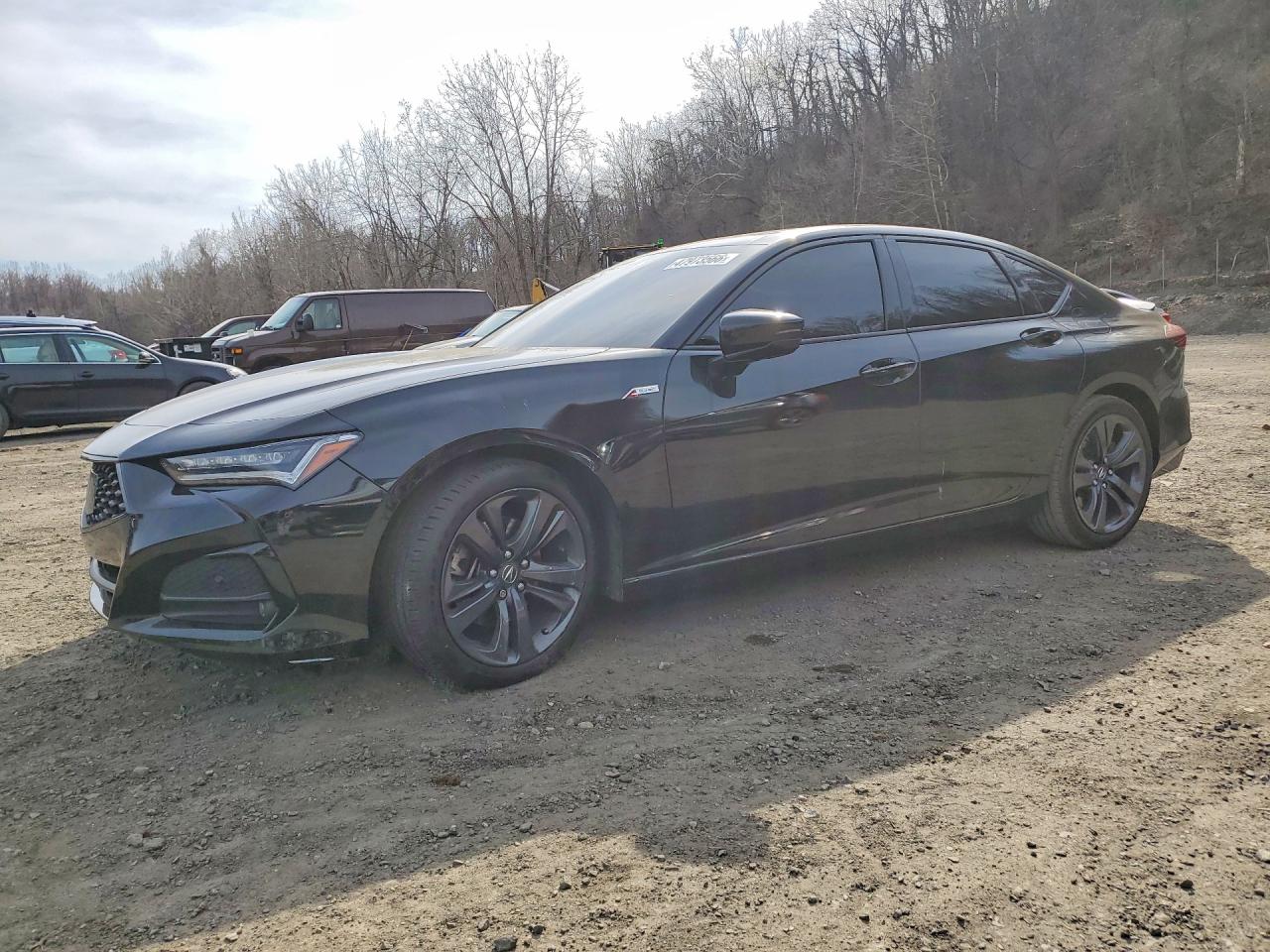 Acura TLX A-spec