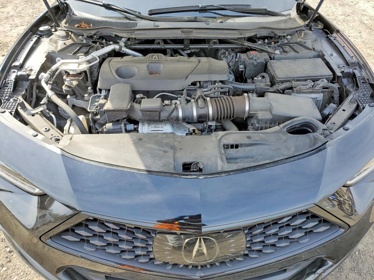 Acura TLX A-spec