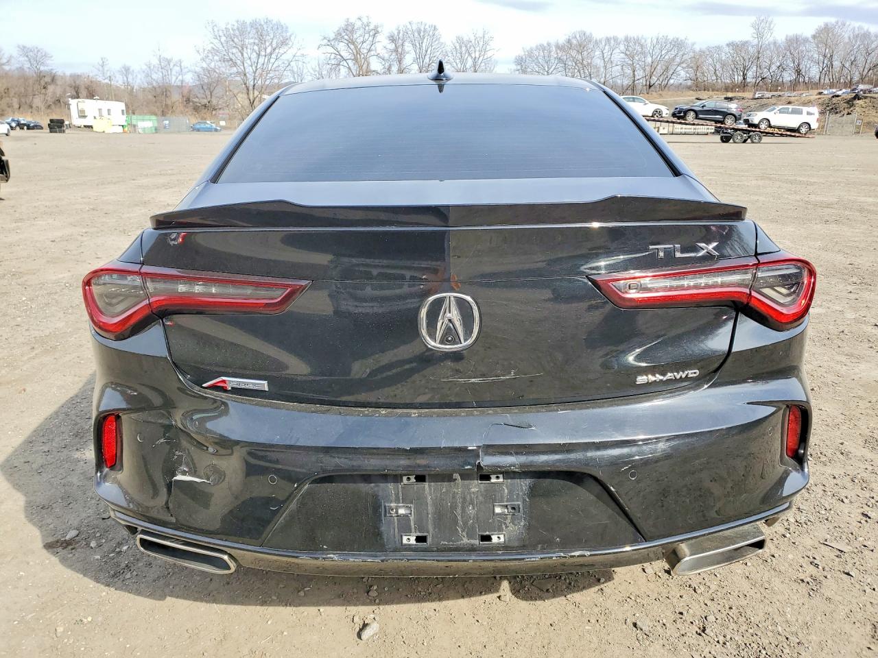 Acura TLX A-spec