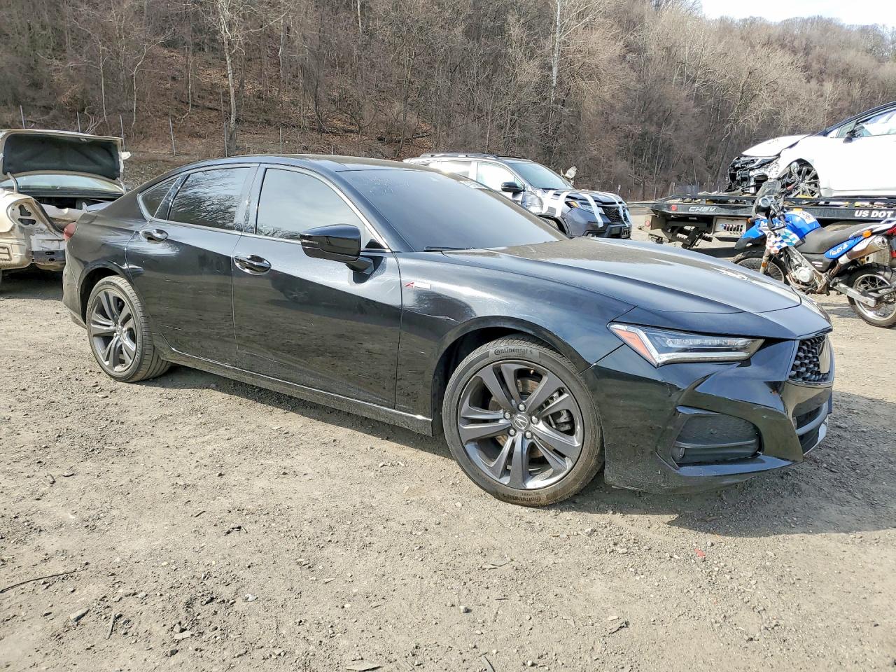 Acura TLX A-spec