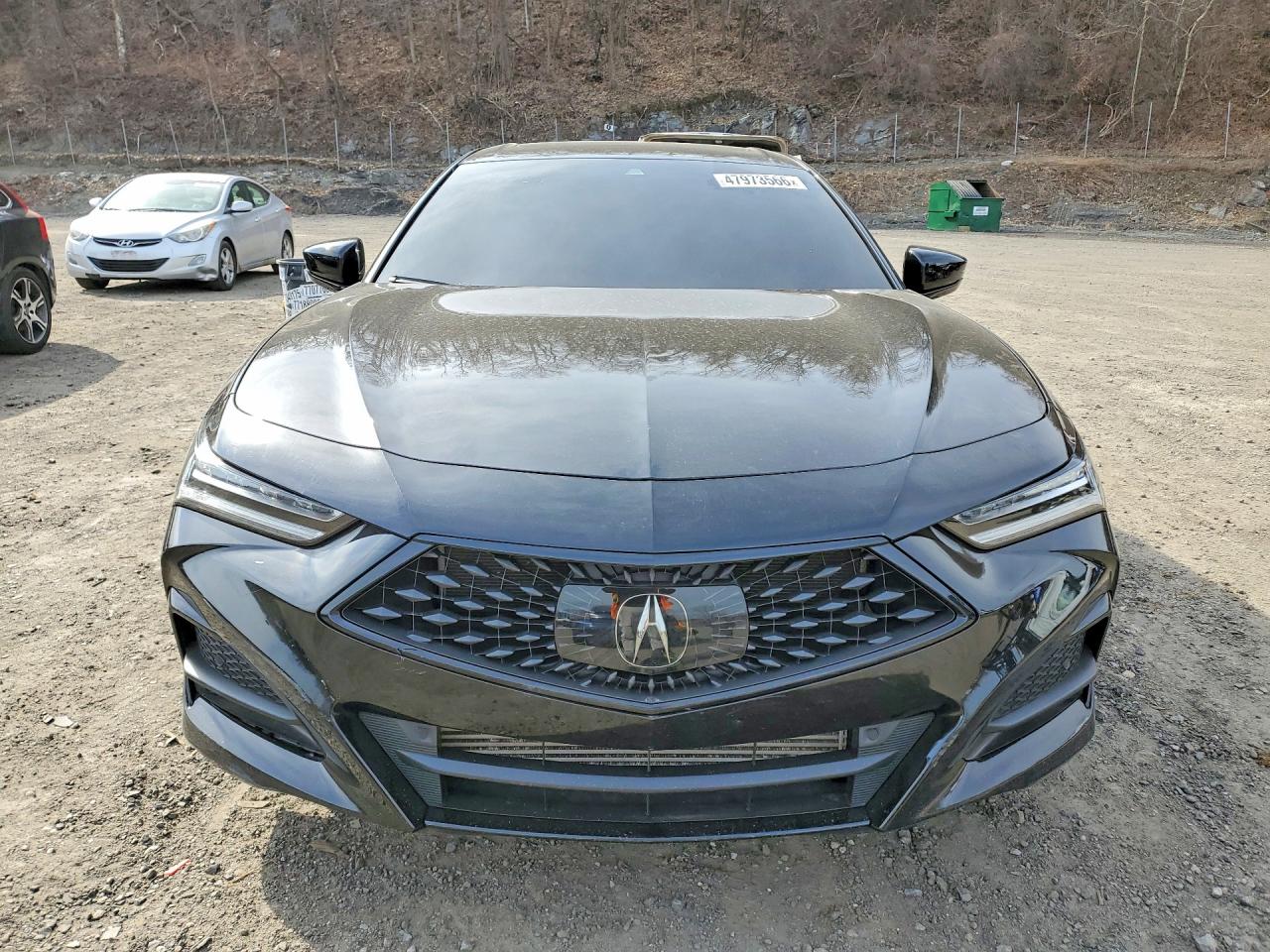 Acura TLX A-spec