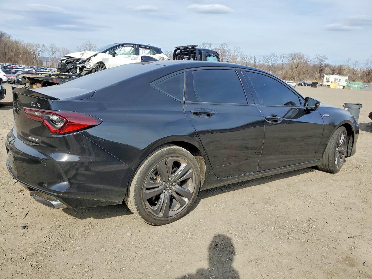 Acura TLX A-spec