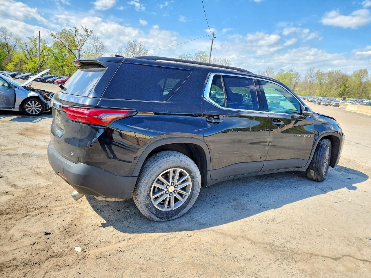 Chevrolet Traverse Lt