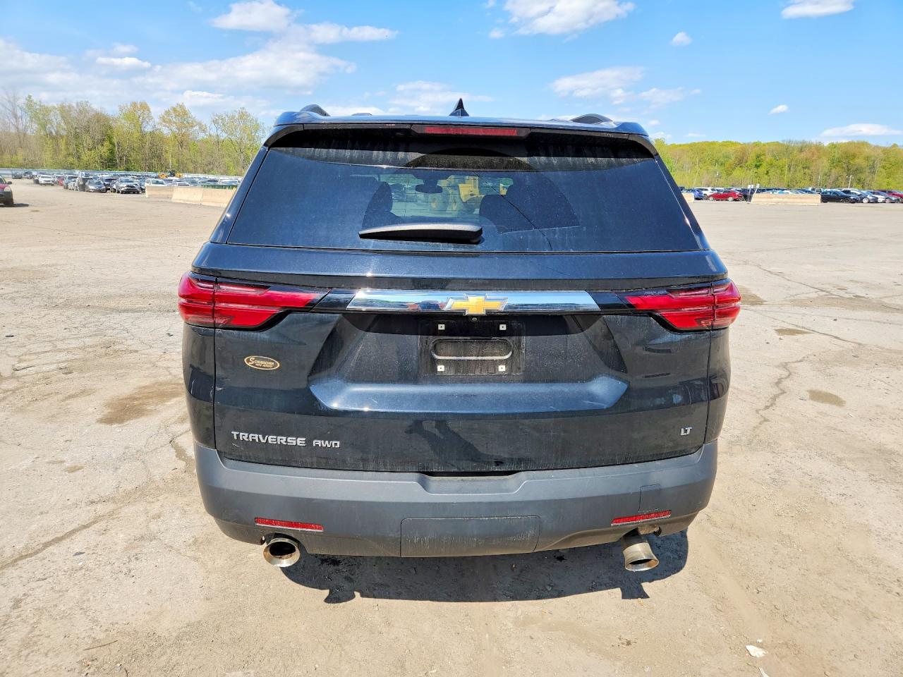 Chevrolet Traverse Lt